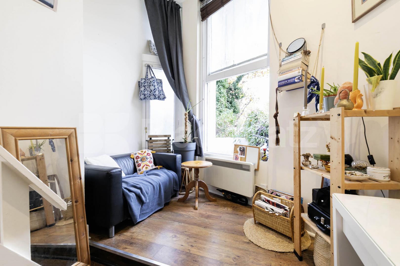 			Studio Apartment, 1 bath, 1 reception Apartment			 Sutherland Avenue, Maida Vale
